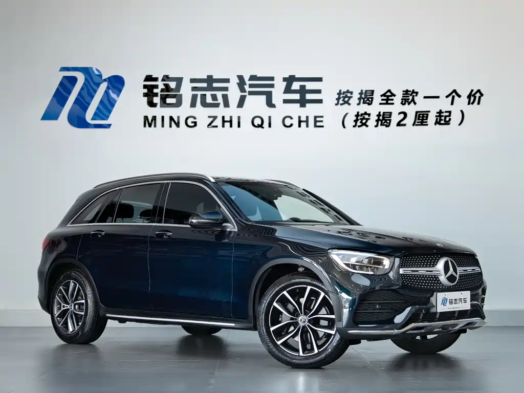 Mercedes-Benz GLC 2022 — фото 3