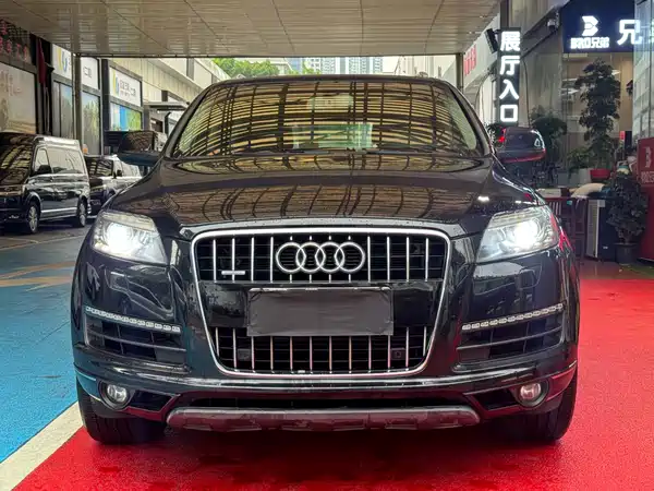 Audi Q7 2012