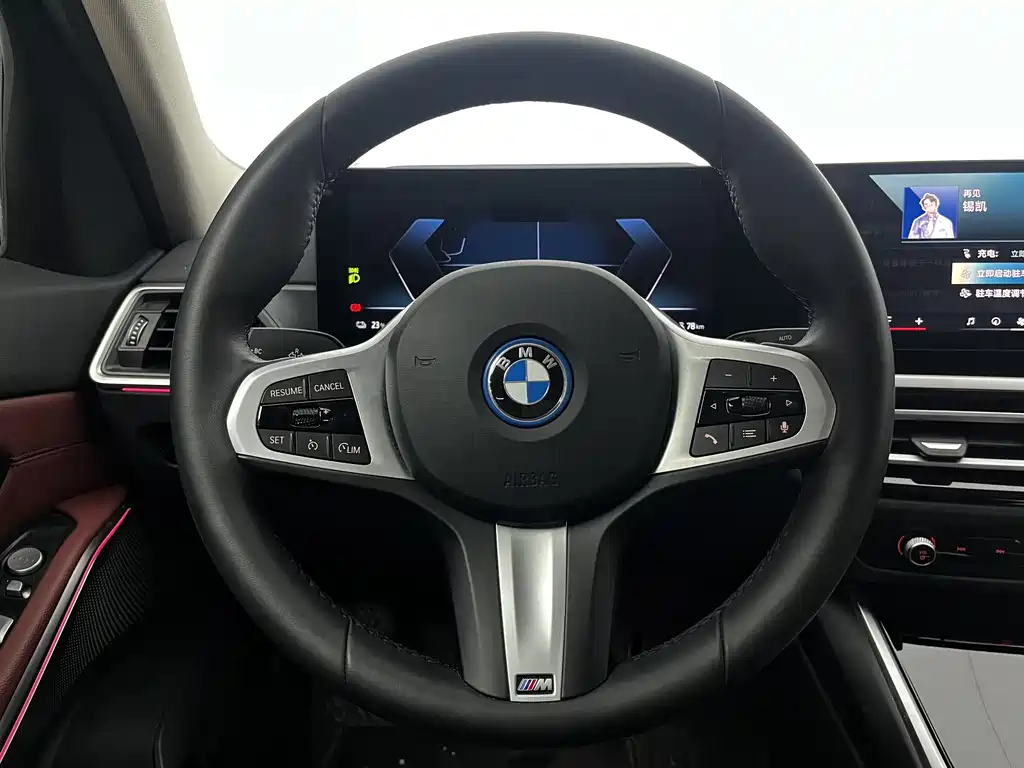 BMW i3 2024 — фото 8