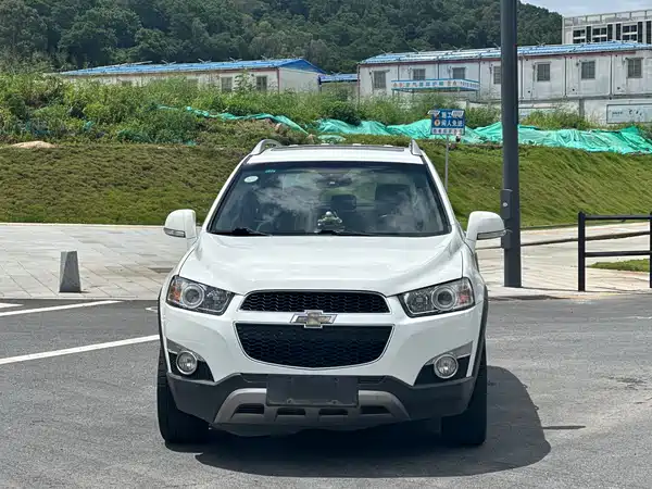 Chevrolet Captiva 2015