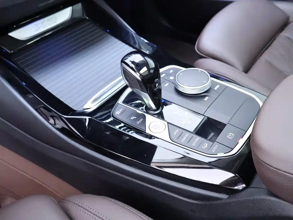 BMW X3 2022 — фото 12