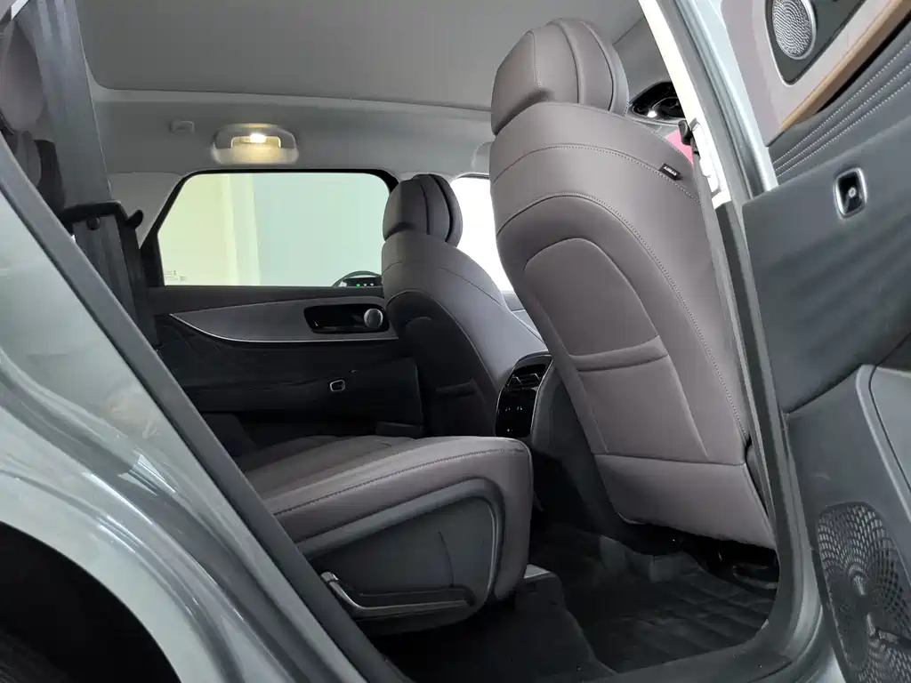 Chery Tiggo 9 C-DM — фото 17