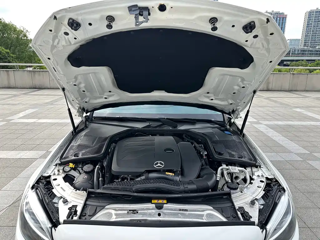 Mercedes-Benz C-Class 2020 — фото 28