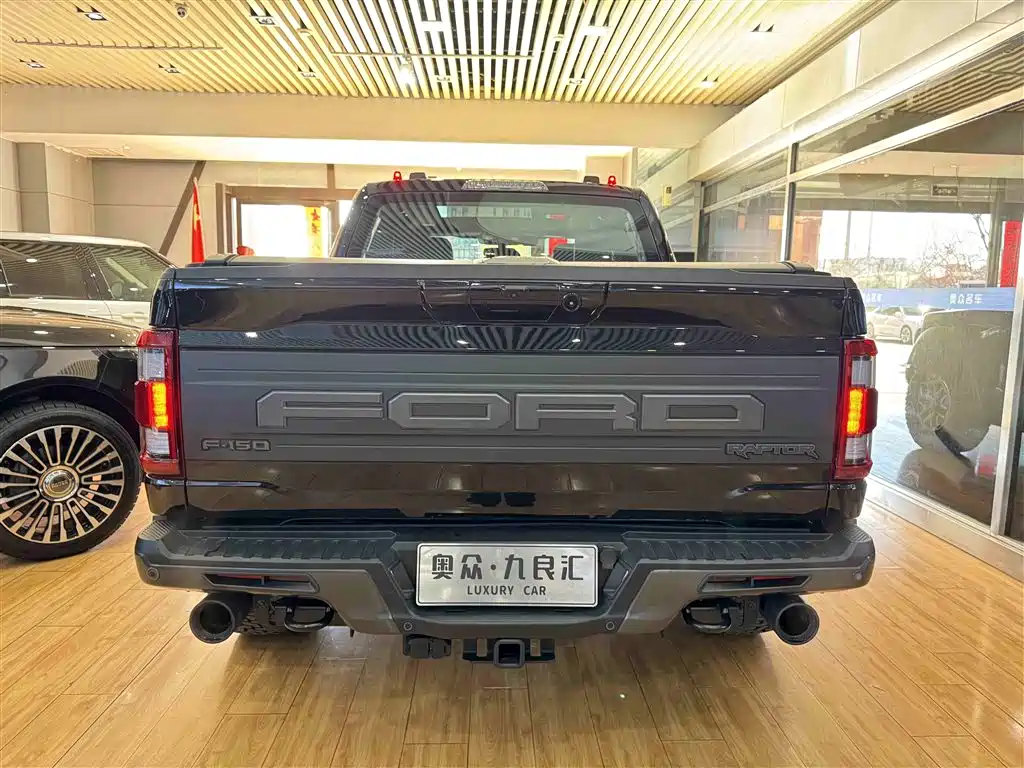 Ford F-150 Raptor 2023 — фото 18