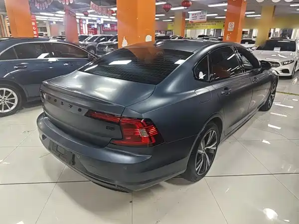 Volvo S90 2021