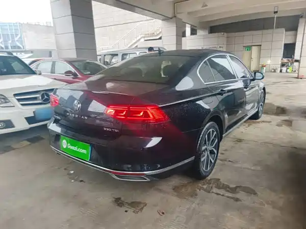 Volkswagen Magotan 2021
