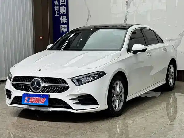 Mercedes-Benz A-Class 2023