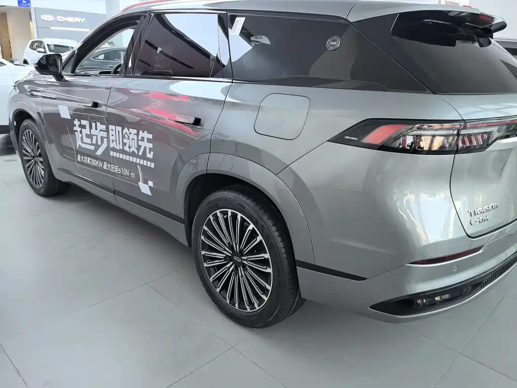 Chery Tiggo 9 C-DM — фото 12