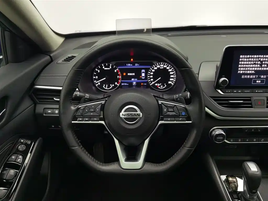 Nissan Teana 2020 — фото 11