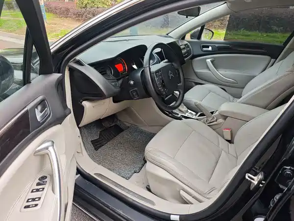 Citroën C5 2015