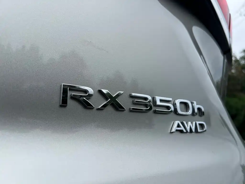 Lexus RX 2025 — фото 8