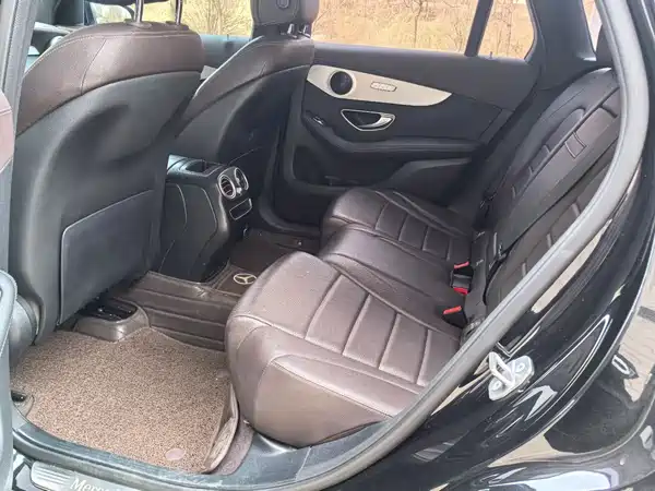 Mercedes-Benz GLC 2022