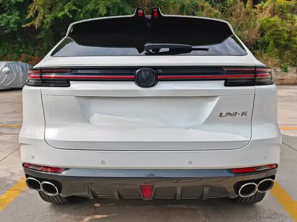 Changan UNI-K 2021