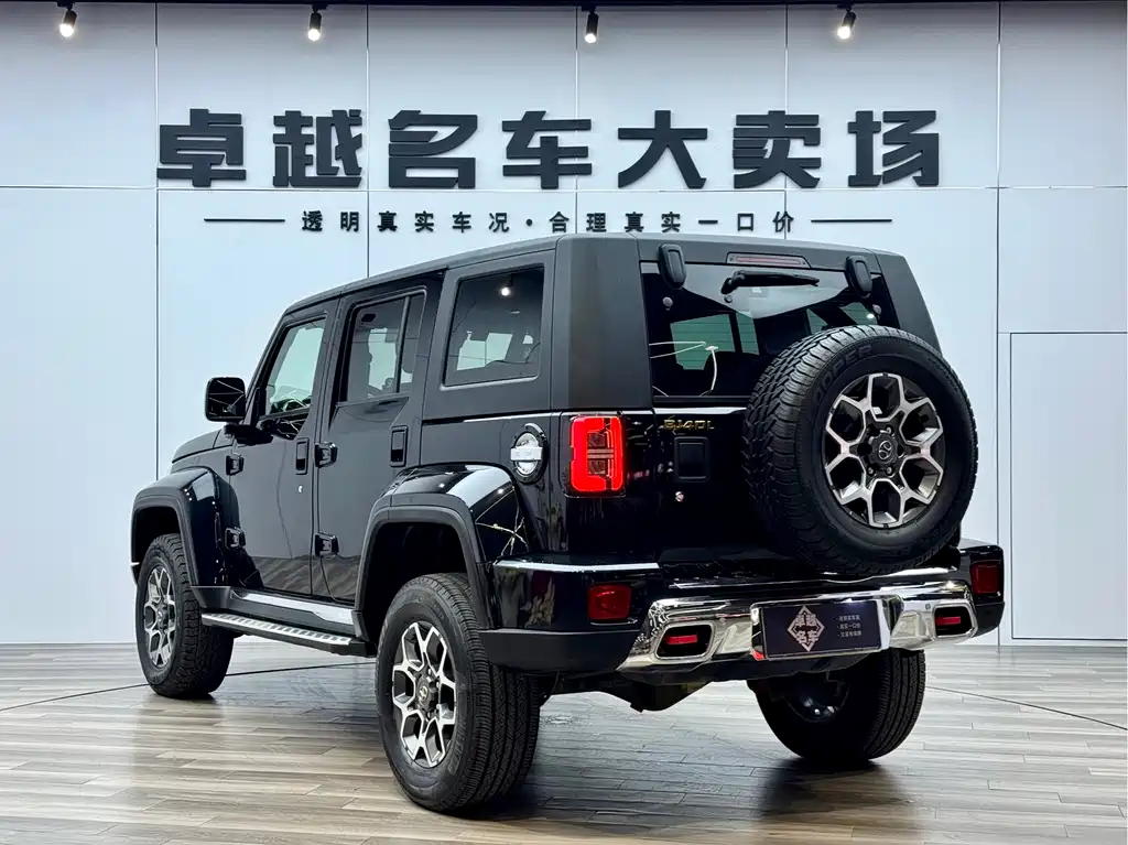 Beijing Off-Road BJ40 2018 — фото 5