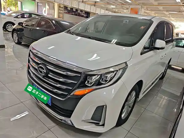 GAC Trumpchi M8 2020