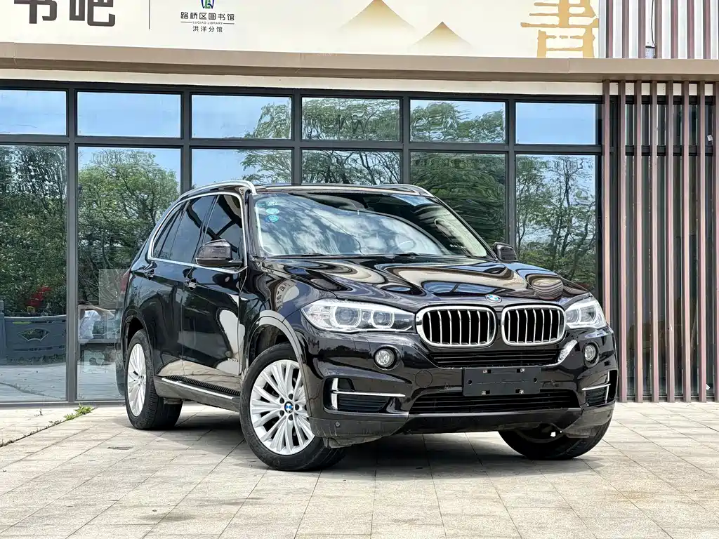 BMW X5 2017 — фото 3