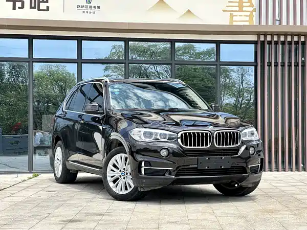 BMW X5 2017