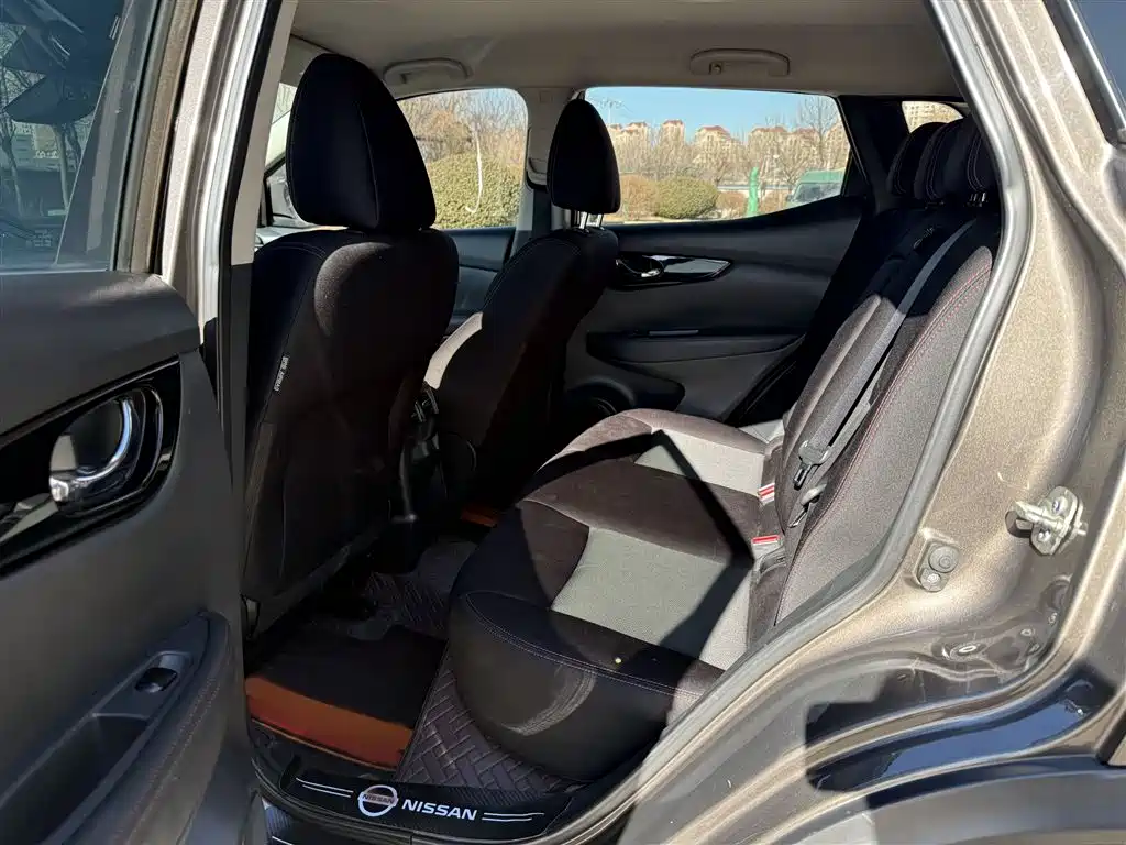 Nissan Qashqai 2021 — фото 23