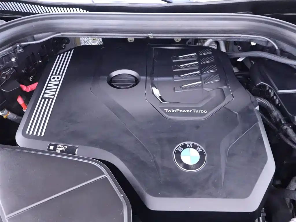 BMW X3 2022 — фото 24