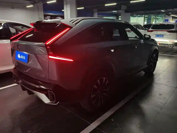 GAC Trumpchi Shadowcool 2023