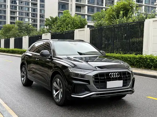 Audi Q8 2020