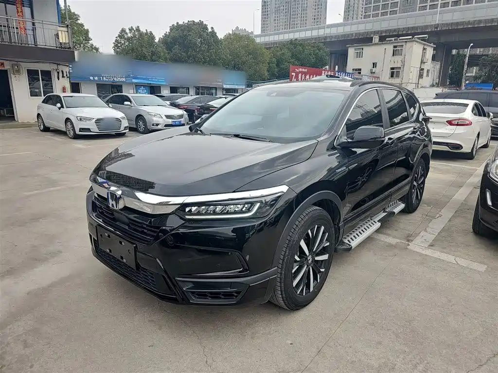 Honda Breeze 2021 — фото 2