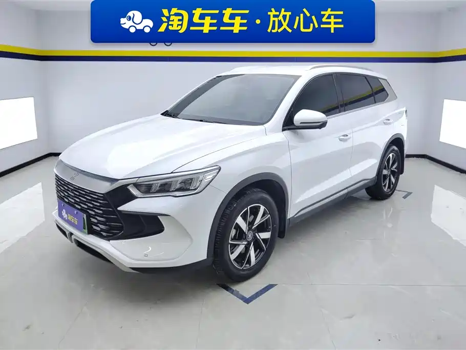 BYD Pro New Energy 2024 — фото 1