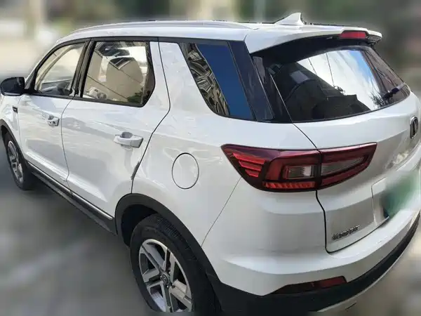 Changan CS55 2018