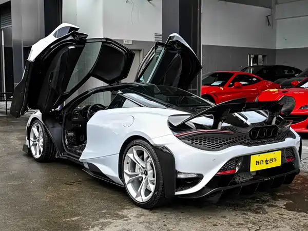 McLaren 720S 2019