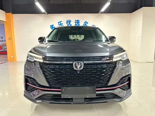 Changan CS55PLUS 2021
