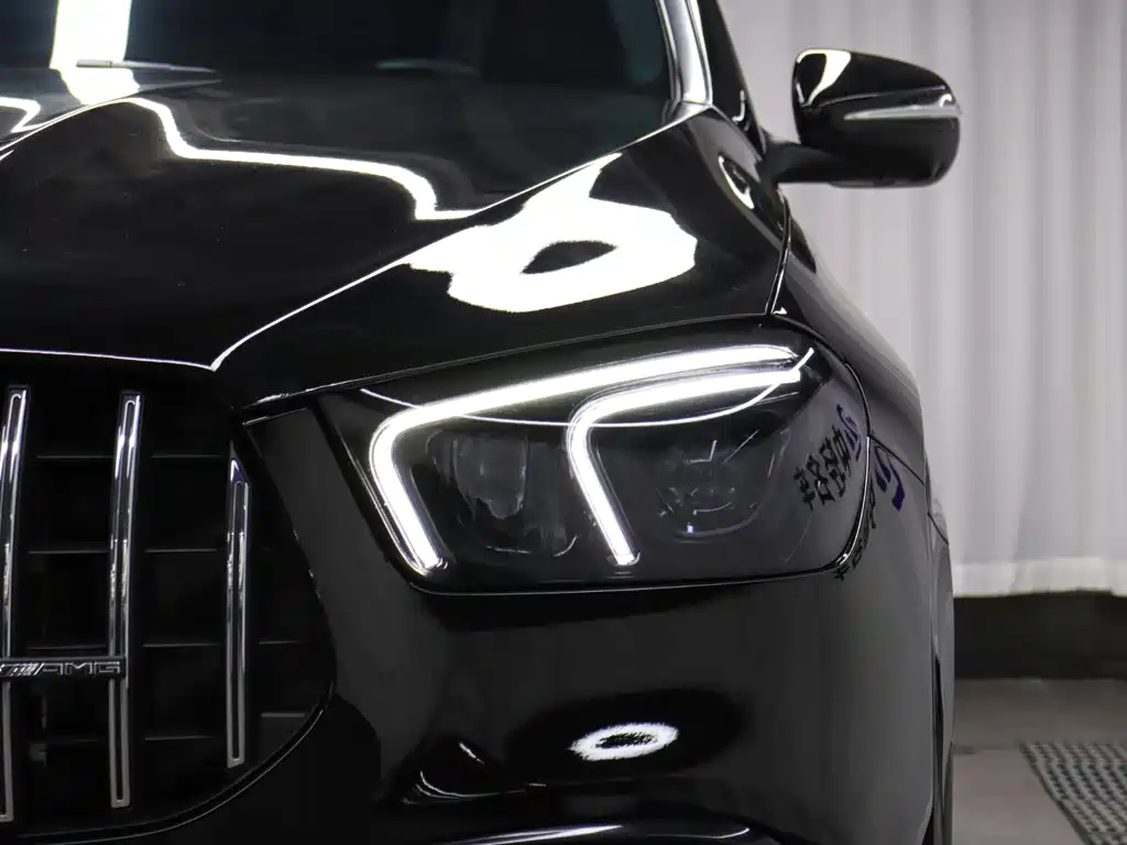 Mercedes-Benz GLE AMG 2021 — фото 17