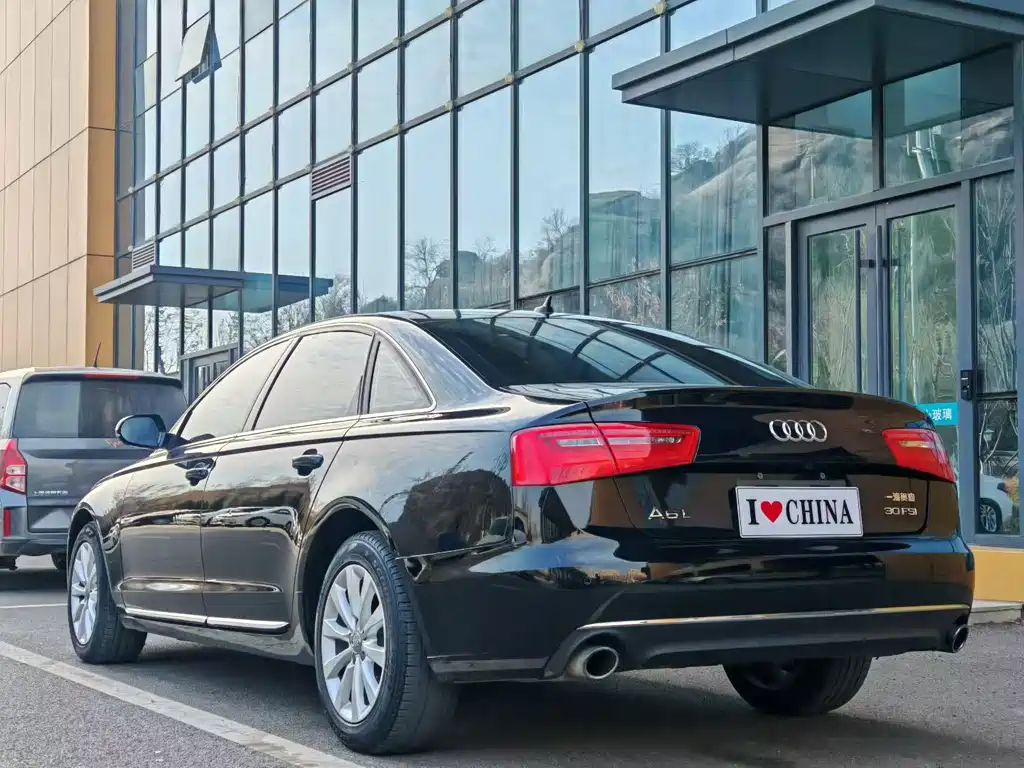 Audi A6L 2016 — фото 6