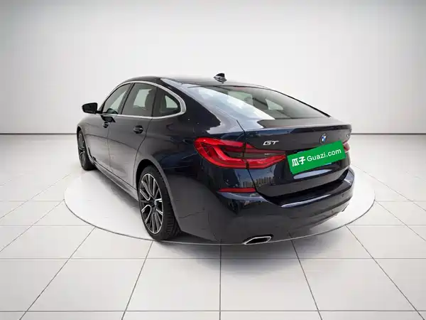 BMW 6 Series GT 2021