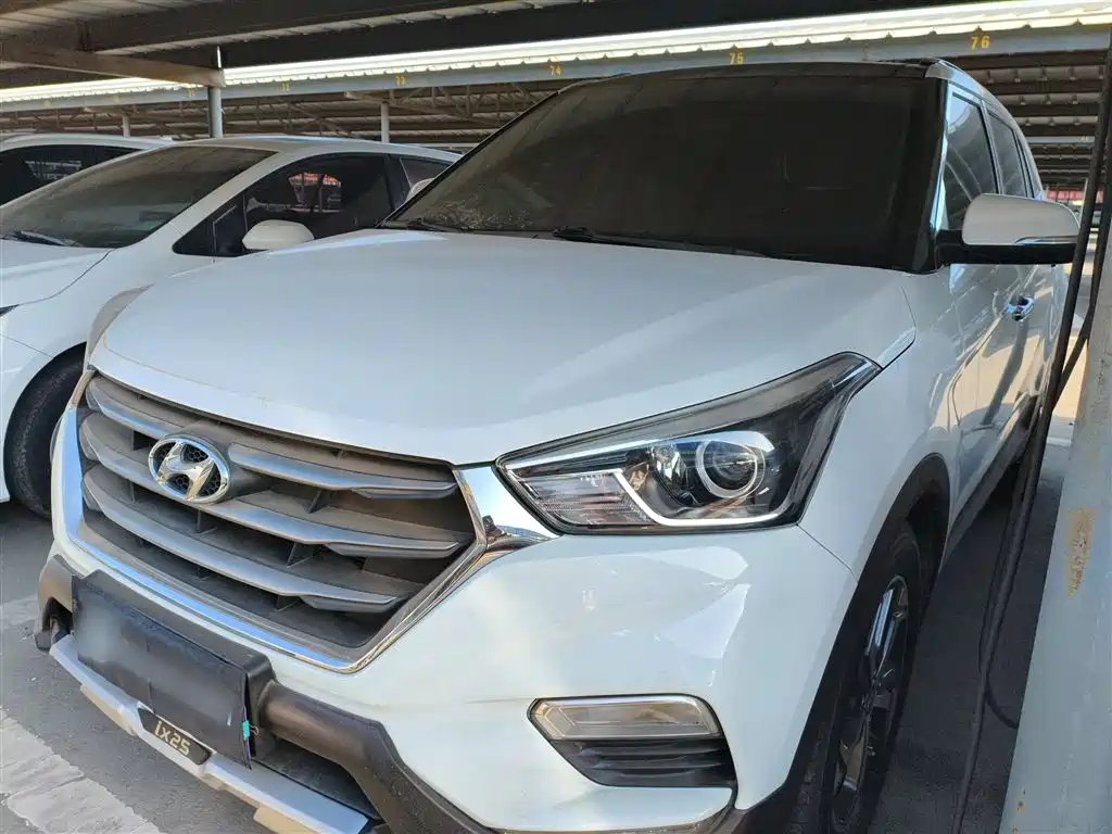 Hyundai ix25 2019 — фото 2