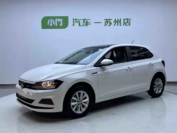 Volkswagen Polo 2021