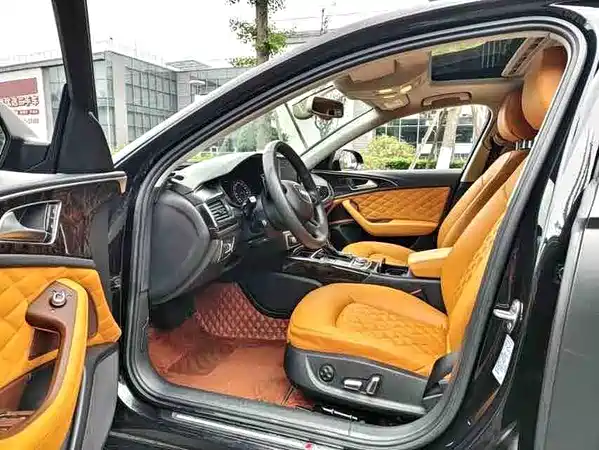 Audi A6L 2018