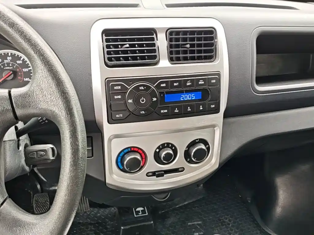 Changan Star 9EV 2023 — фото 13