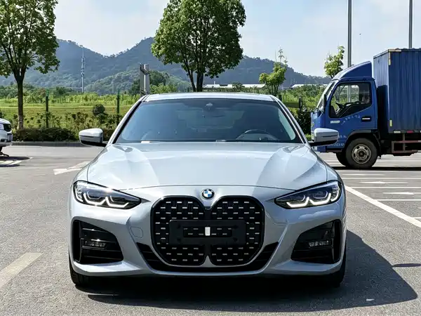 BMW 4 Series 2022