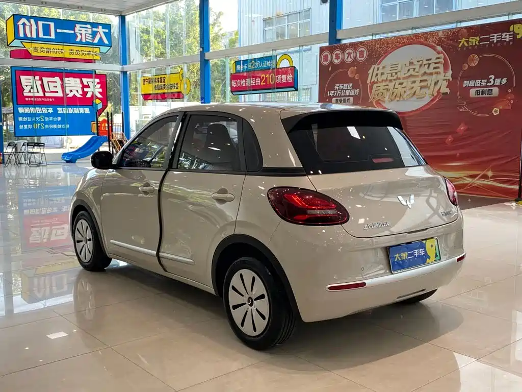 Wuling Bingo 2023 — фото 11