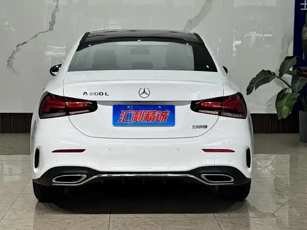 Mercedes-Benz A-Class 2023