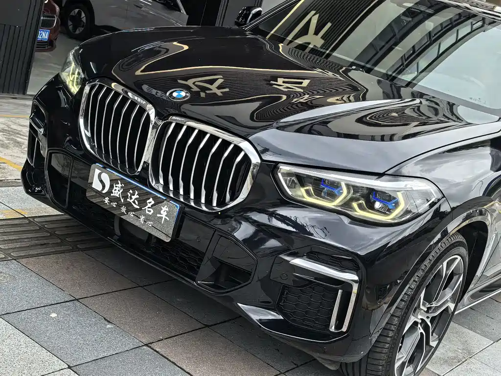 BMW X5 2023 — фото 22