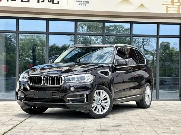 BMW X5 2017