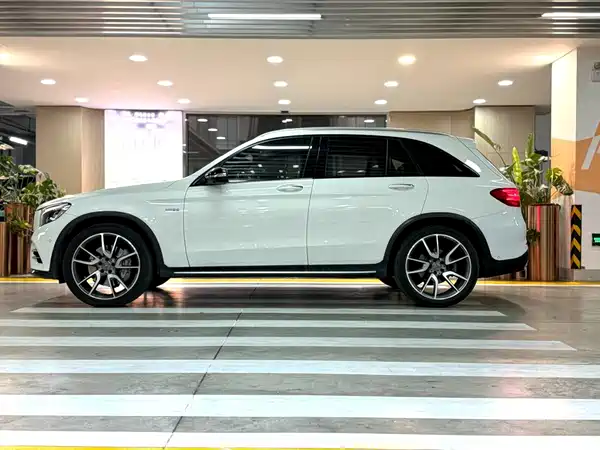 Mercedes-Benz GLC AMG 2018