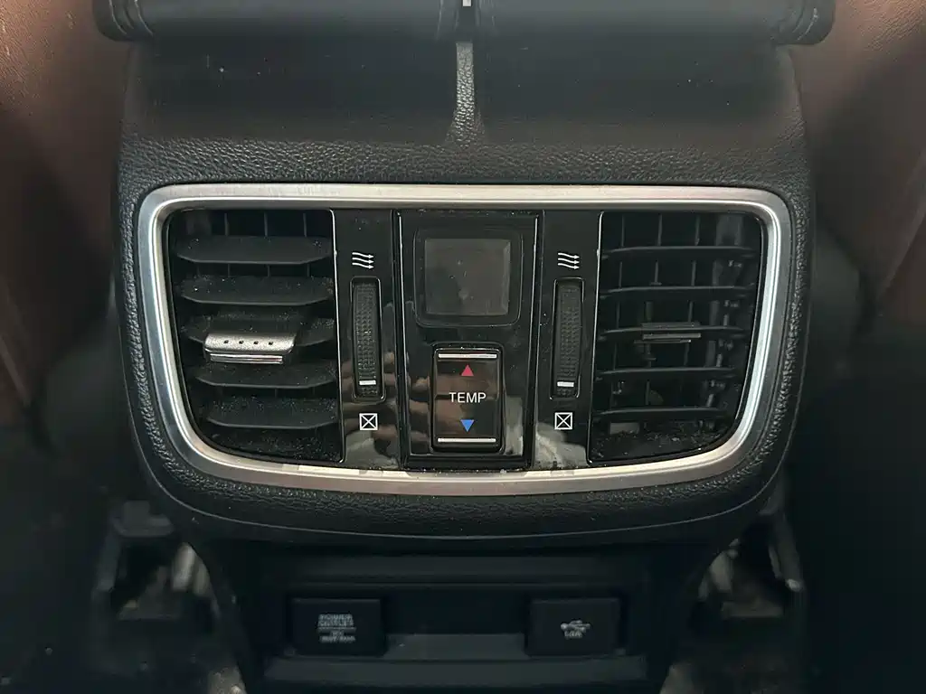 Honda Avancier 2018 — фото 15