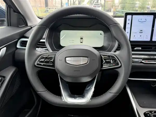 Geely Emgrand 2026
