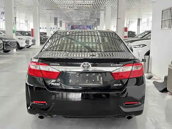 Toyota Camry 2013
