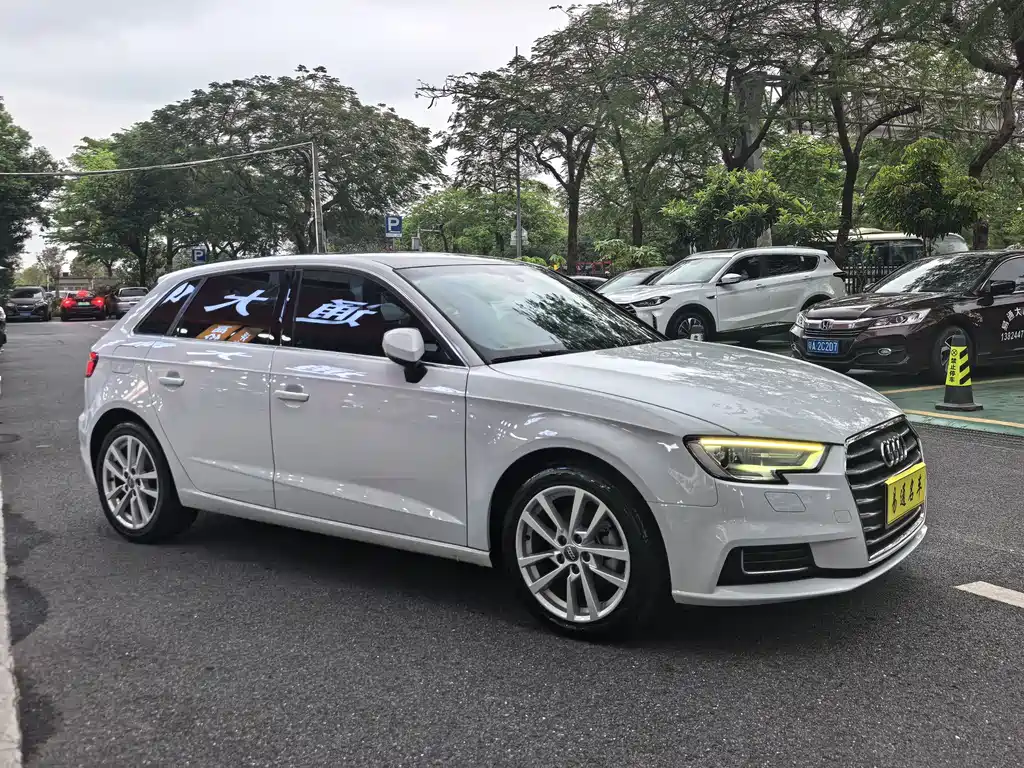 Audi A3 2020 — фото 5