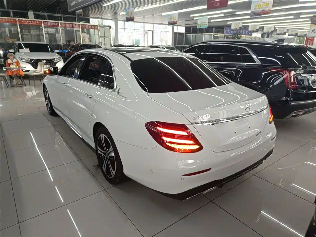 Mercedes-Benz E-Class 2020 — фото 5
