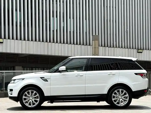 Land Rover Range Rover Sport 2014