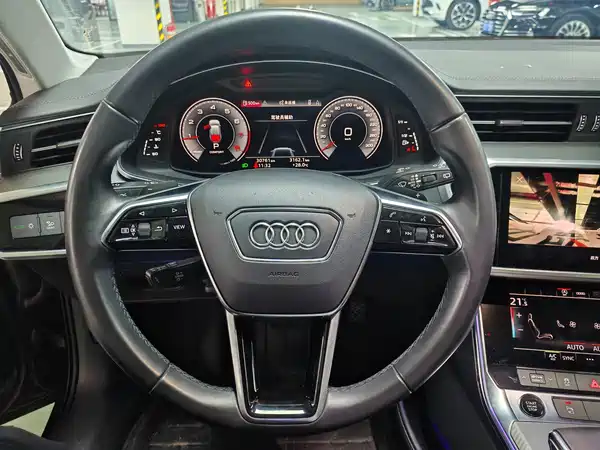 Audi A6 2021